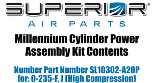 Superior SL71973 Gasket
