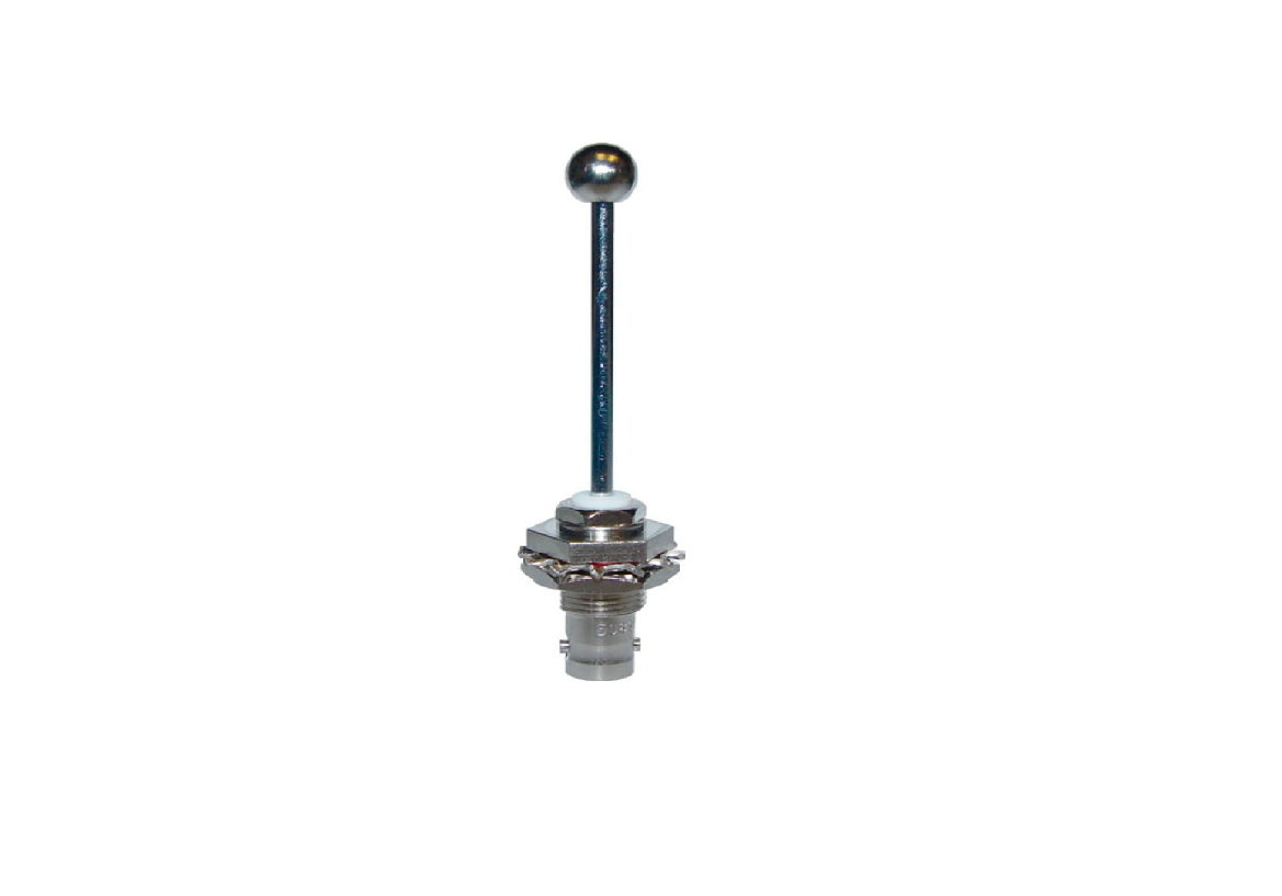 TED 104-12 transponder antenna