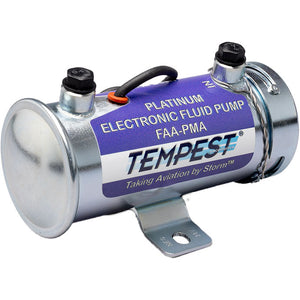 Tempest Platinum Electronic Fluid Pump - A78360