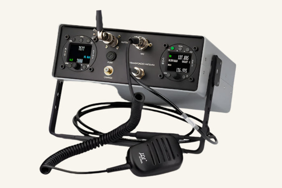 Mobile Radio Station TB1 RT