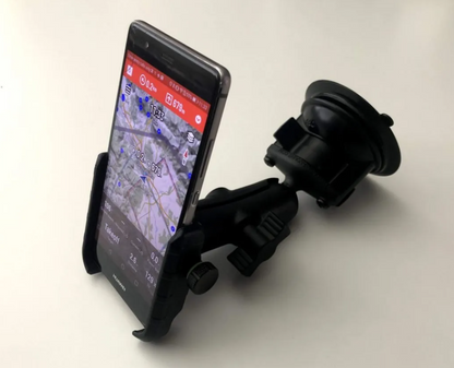 Universal Suction Cup Combo mount