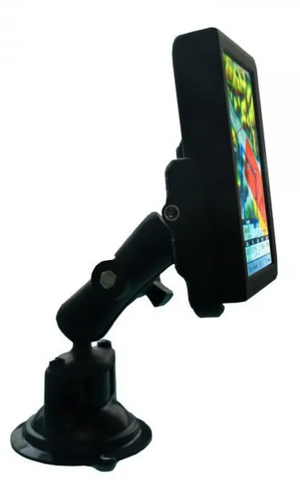 Universal Suction Cup Combo mount