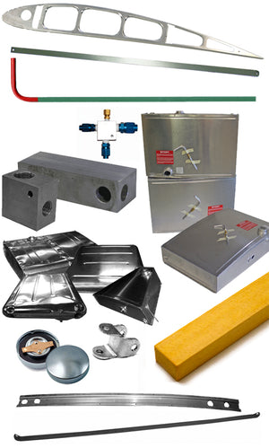 Aeronca Vented Fuel Cap