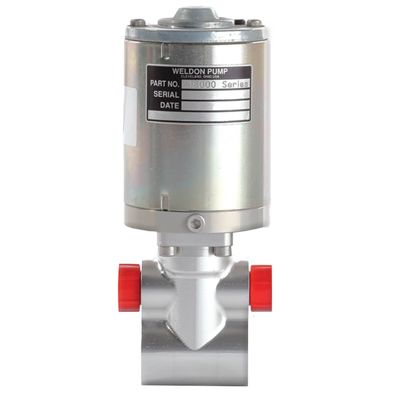 New Weldon Pump 18000-A 14V
