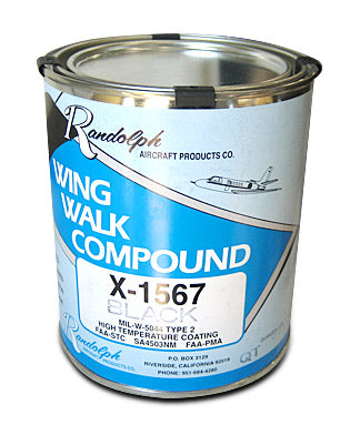 Randolph Wing Walk Compound